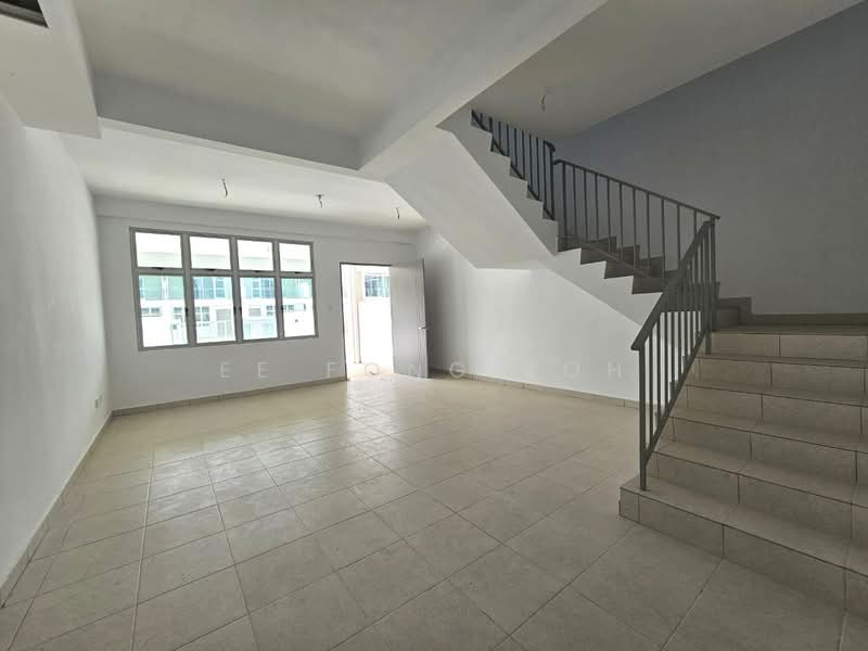 2-storey Terraced House for Sale in Kangkar Pulai (Skudai) - Ee Fong Toh - Living Room - PropertyGuru.com.my