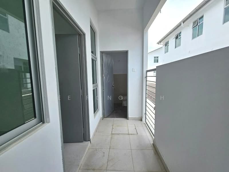2-storey Terraced House for Sale in Kangkar Pulai (Skudai) - Ee Fong Toh - Exterior - PropertyGuru.com.my