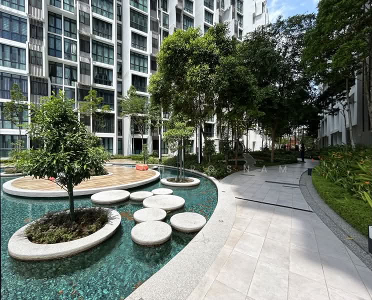 Service Residence for Rent at H2O Residences - Aishah Rosnam - Exterior - PropertyGuru.com.my