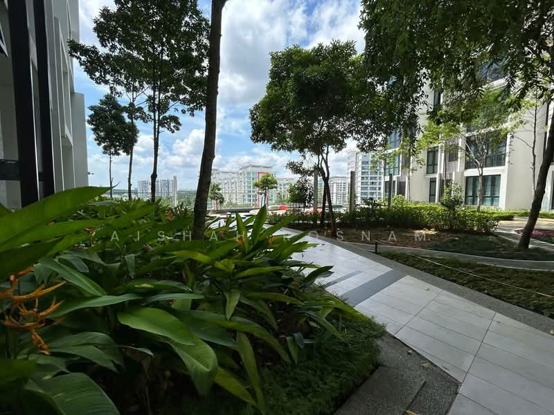 Service Residence for Rent at H2O Residences - Aishah Rosnam - PropertyGuru.com.my