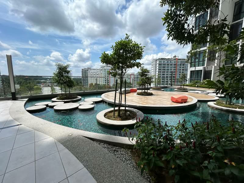 Service Residence for Rent at H2O Residences - Aishah Rosnam - PropertyGuru.com.my