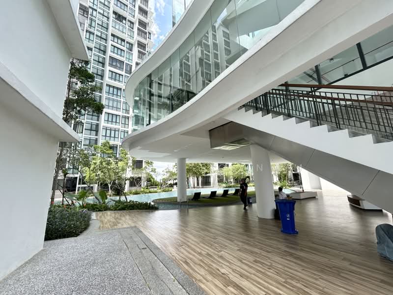 Service Residence for Rent at H2O Residences - Aishah Rosnam - Exterior - PropertyGuru.com.my