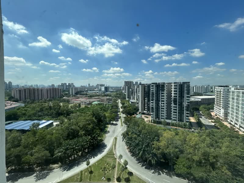 Service Residence for Rent at H2O Residences - Aishah Rosnam - Exterior - PropertyGuru.com.my