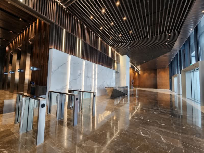 Office for Rent in Bukit Bintang (KL City Centre) - TK Yong - Lobby - PropertyGuru.com.my