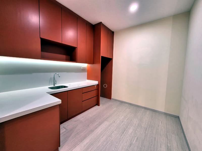 Office for Rent in Bukit Bintang (KL City Centre) - TK Yong - Kitchen - PropertyGuru.com.my