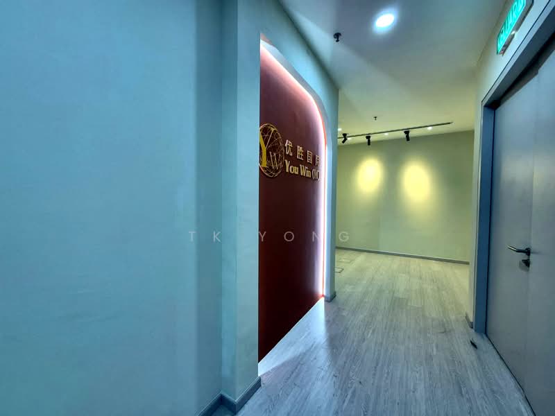 Office for Rent in Bukit Bintang (KL City Centre) - TK Yong - Corridor - PropertyGuru.com.my