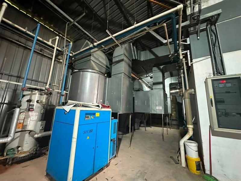 Factory for Rent in Skudai (Johor) - Tay Ai Ting - Interior - PropertyGuru.com.my