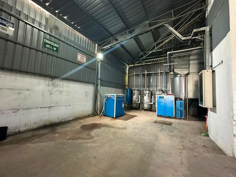 Factory for Rent in Skudai (Johor) - Tay Ai Ting - Interior - PropertyGuru.com.my
