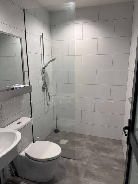 Condominium for Rent at Twy Duplex Condos - Sr. Alan NBH - Bathroom - PropertyGuru.com.my