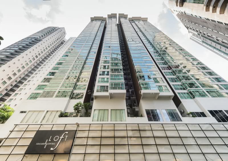 Condominium for Rent at Suasana Sentral Loft - Jason Toh - Exterior - PropertyGuru.com.my