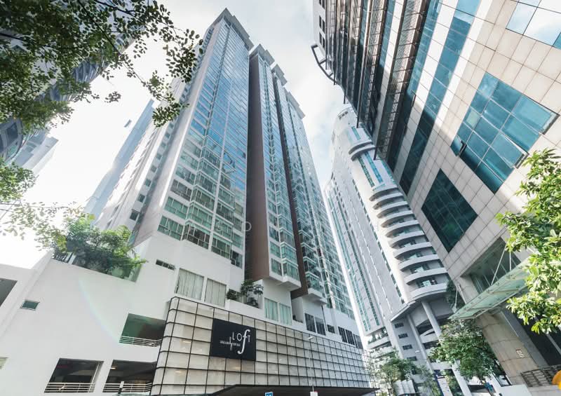 Condominium for Rent at Suasana Sentral Loft - Jason Toh - Exterior - PropertyGuru.com.my