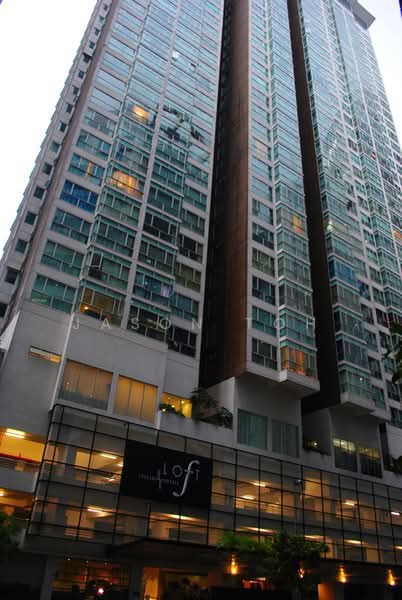 Condominium for Rent at Suasana Sentral Loft - Jason Toh - Exterior - PropertyGuru.com.my