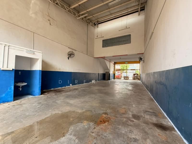 Kilang untuk Disewa di Batu Caves (Selangor) - Diren Tee - Interior - PropertyGuru.com.my