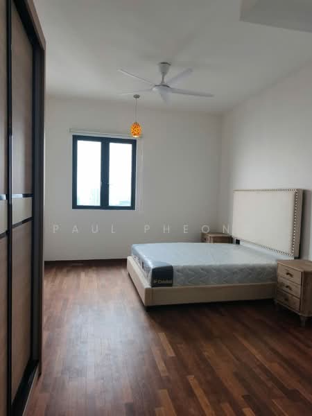 Servis Apartment untuk Disewa di The Tamarind - Paul Pheong - Bedroom - PropertyGuru.com.my