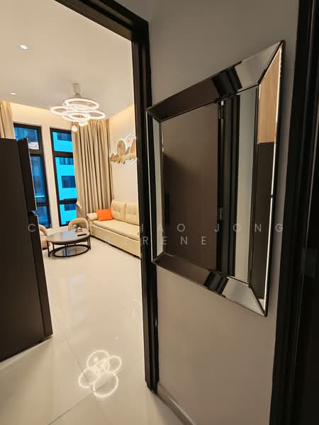 Service Residence for Rent at Space Residency - Chia Siao Jong Serene - PropertyGuru.com.my