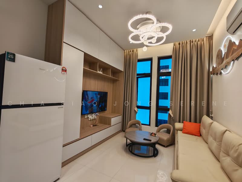 Service Residence for Rent at Space Residency - Chia Siao Jong Serene - PropertyGuru.com.my