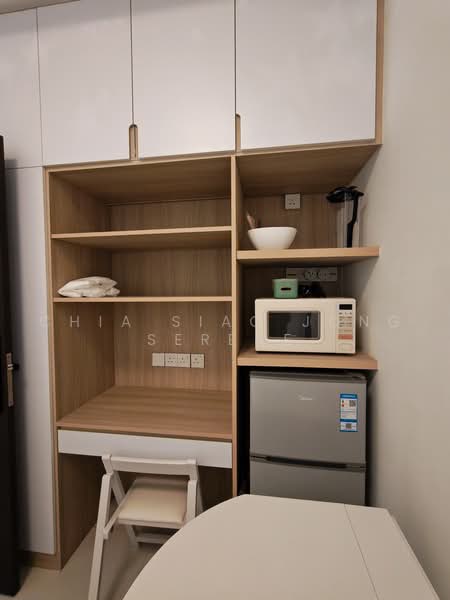 Service Residence for Rent at Space Residency - Chia Siao Jong Serene - PropertyGuru.com.my