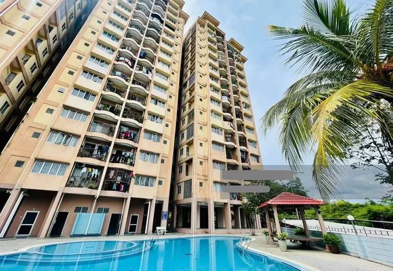 Apartment for Sale at Pangsapuri Danaumas - KT Teoh - Exterior - PropertyGuru.com.my