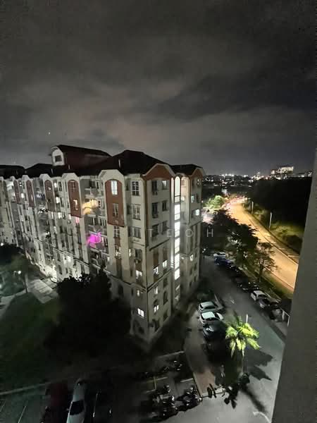 Apartment for Sale at Pangsapuri Danaumas - KT Teoh - Exterior - PropertyGuru.com.my
