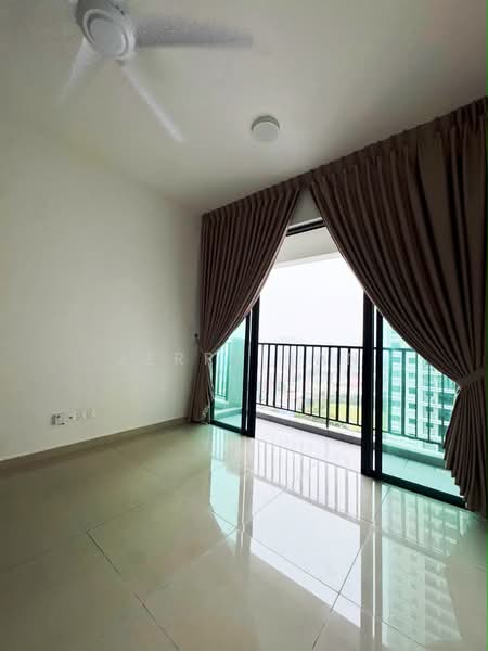 Rumah Flat untuk Disewa di IDEAL VENICE RESIDENCY - Jerry Tan - Balcony - PropertyGuru.com.my