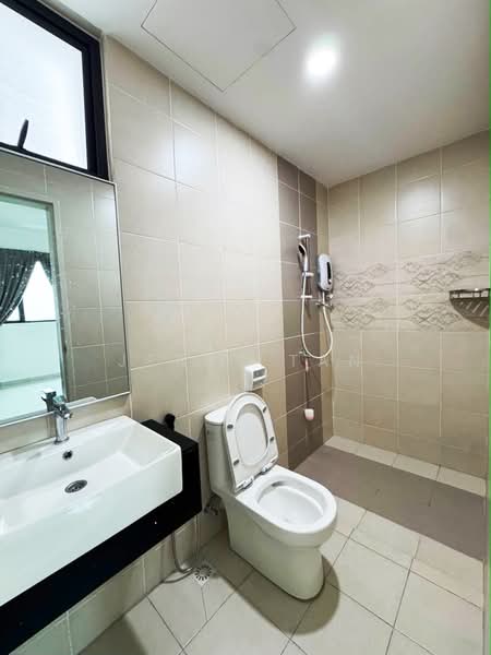 Rumah Flat untuk Disewa di IDEAL VENICE RESIDENCY - Jerry Tan - Bathroom - PropertyGuru.com.my