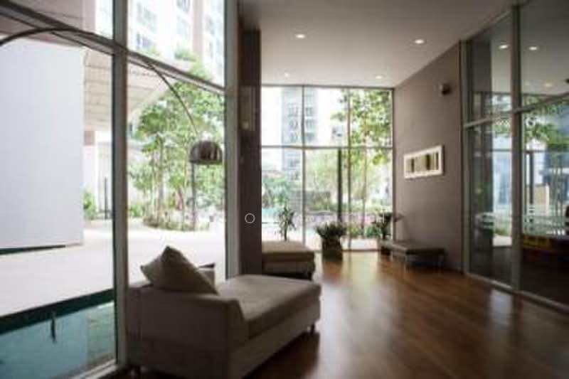 Kondominium untuk Dijual di Suasana Sentral Loft - Jason Toh - Living Room - PropertyGuru.com.my
