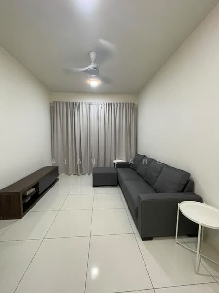 Servis Apartment untuk Disewa di Emerald 9 - Alan Pang - Living Room - PropertyGuru.com.my
