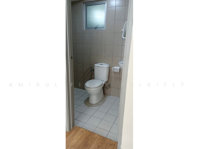 Pangsapuri untuk Disewa di MasReca n19eteen - Amirul Fikry Zulkifly - Bathroom - PropertyGuru.com.my