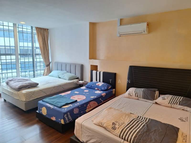 Kondominium untuk Dijual di Fahrenheit 88 - Marco Tan - Bedroom - PropertyGuru.com.my
