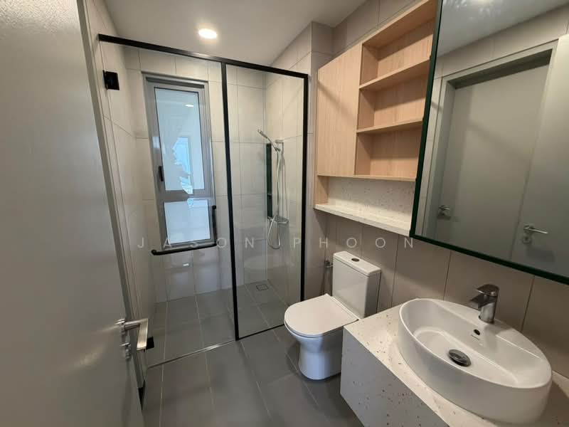 Service Residence for Rent at The Meg Serviced Residence - Jason Phoon - Bathroom - PropertyGuru.com.my