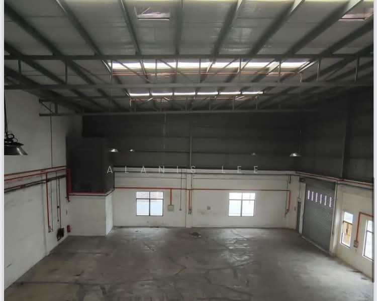 Factory for Rent in Eco Business Park 1 (Johor Bahru) - Alanis Lee - PropertyGuru.com.my