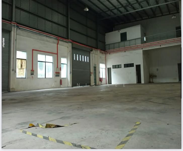 Factory for Rent in Eco Business Park 1 (Johor Bahru) - Alanis Lee - PropertyGuru.com.my