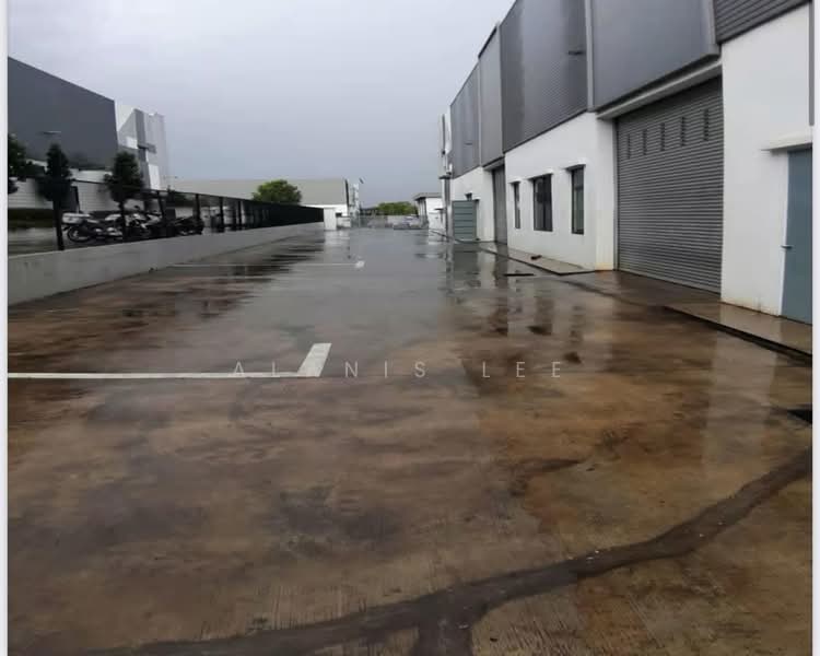 Factory for Rent in Eco Business Park 1 (Johor Bahru) - Alanis Lee - PropertyGuru.com.my