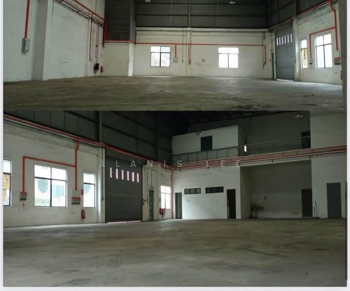 Factory for Rent in Eco Business Park 1 (Johor Bahru) - Alanis Lee - PropertyGuru.com.my