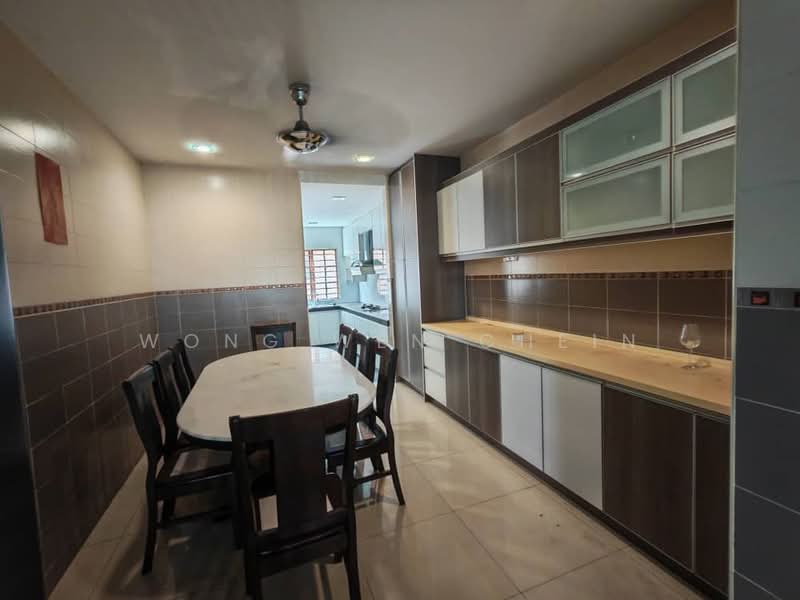 Terraced House for Sale in Laman Rimbunan (Kepong) - Wong Wen Chein - Kitchen - PropertyGuru.com.my