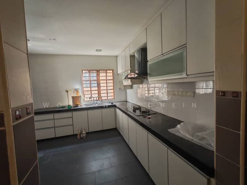 Terraced House for Sale in Laman Rimbunan (Kepong) - Wong Wen Chein - Kitchen - PropertyGuru.com.my