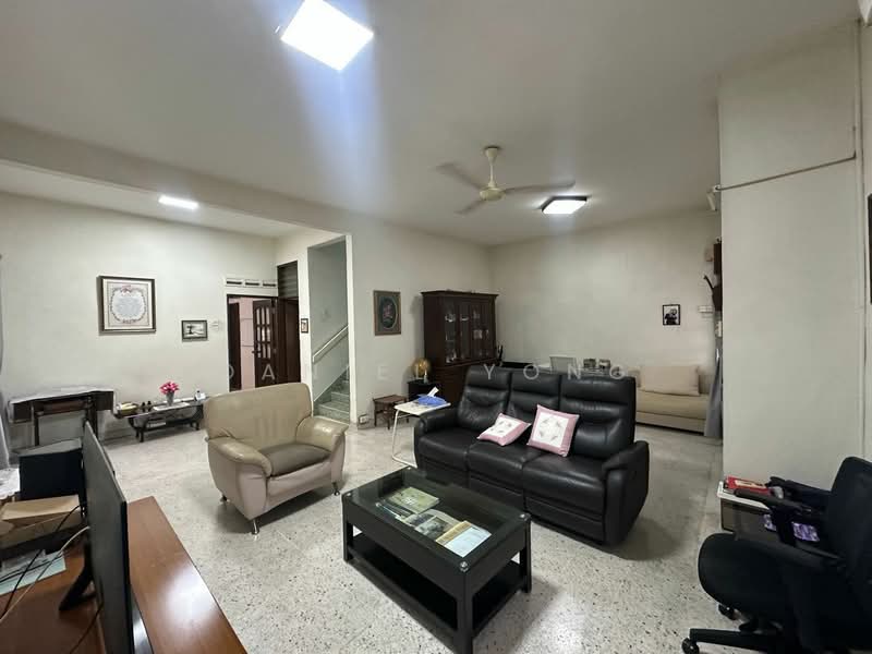 Semi-Detached House for Sale in Johor Bahru (Johor) - Daniel Yong - Living Room - PropertyGuru.com.my