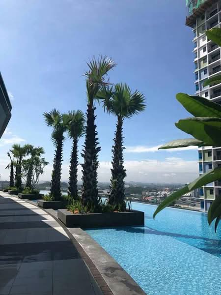 Service Residence for Rent at i-SOHO @ i-City - Arylene Ang - Exterior - PropertyGuru.com.my