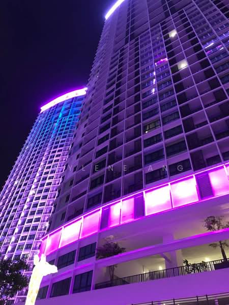 Service Residence for Rent at i-SOHO @ i-City - Arylene Ang - Exterior - PropertyGuru.com.my