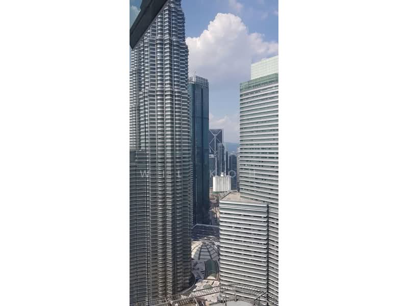 Servis Apartment untuk Disewa di Sky Suites @ KLCC - Wil Koh - Exterior - PropertyGuru.com.my