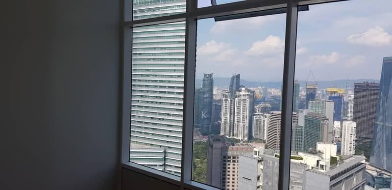 Servis Apartment untuk Disewa di Sky Suites @ KLCC - Wil Koh - View - PropertyGuru.com.my