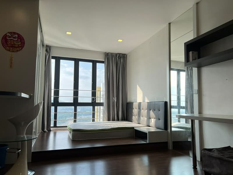 Kediaman Servis untuk Disewa di Silk Sky - Cayden Chin - Bedroom - PropertyGuru.com.my
