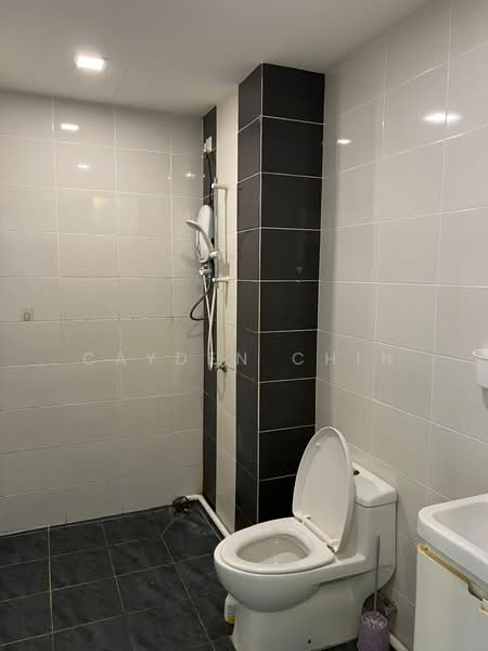 Kediaman Servis untuk Disewa di Silk Sky - Cayden Chin - Bathroom - PropertyGuru.com.my