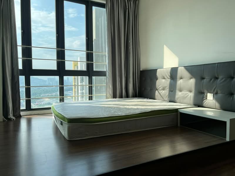 Kediaman Servis untuk Disewa di Silk Sky - Cayden Chin - Bedroom - PropertyGuru.com.my