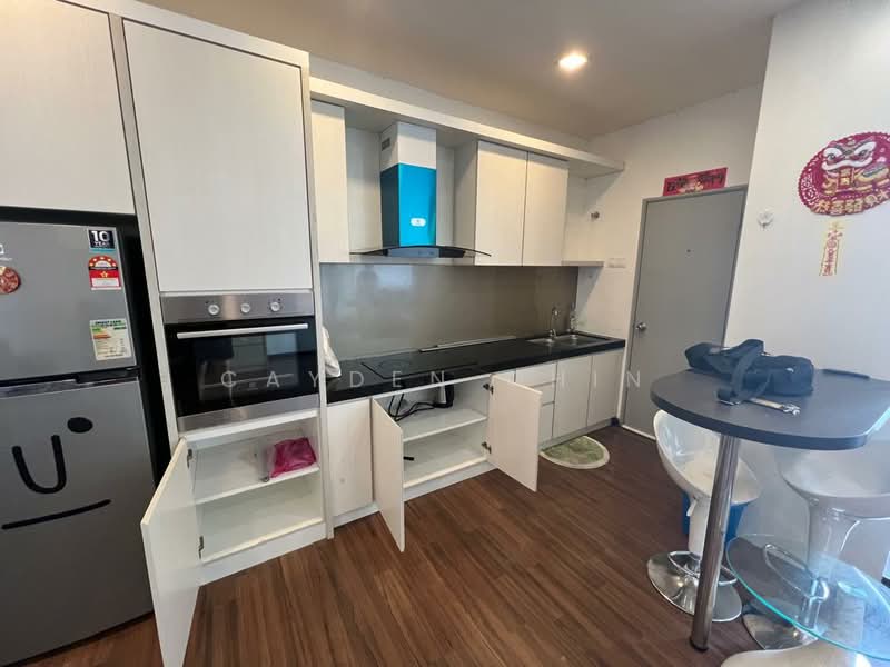 Kediaman Servis untuk Disewa di Silk Sky - Cayden Chin - Kitchen - PropertyGuru.com.my