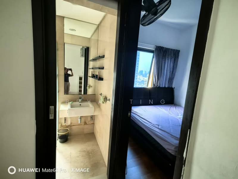 Servis Apartment untuk Disewa di The Elements - Bryan Ting - Bedroom - PropertyGuru.com.my