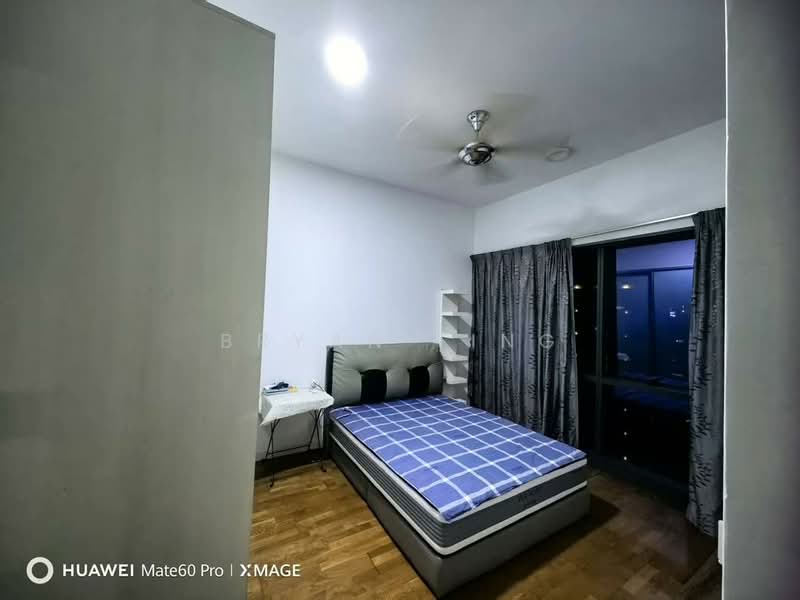 Servis Apartment untuk Disewa di The Elements - Bryan Ting - Bedroom - PropertyGuru.com.my