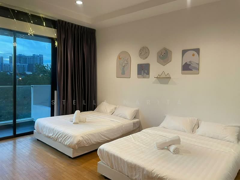 Townhouse for Rent in East Ledang (Iskandar Puteri (Nusajaya)) - Stella Narita - Bedroom - PropertyGuru.com.my