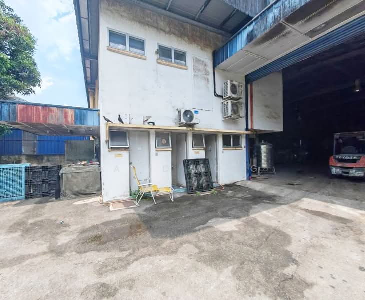 Warehouse for Rent in Ipoh (Perak) - David Wong - Exterior - PropertyGuru.com.my