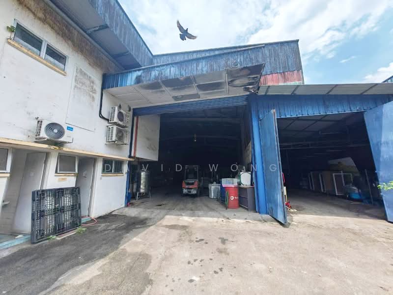 Warehouse for Rent in Ipoh (Perak) - David Wong - Exterior - PropertyGuru.com.my